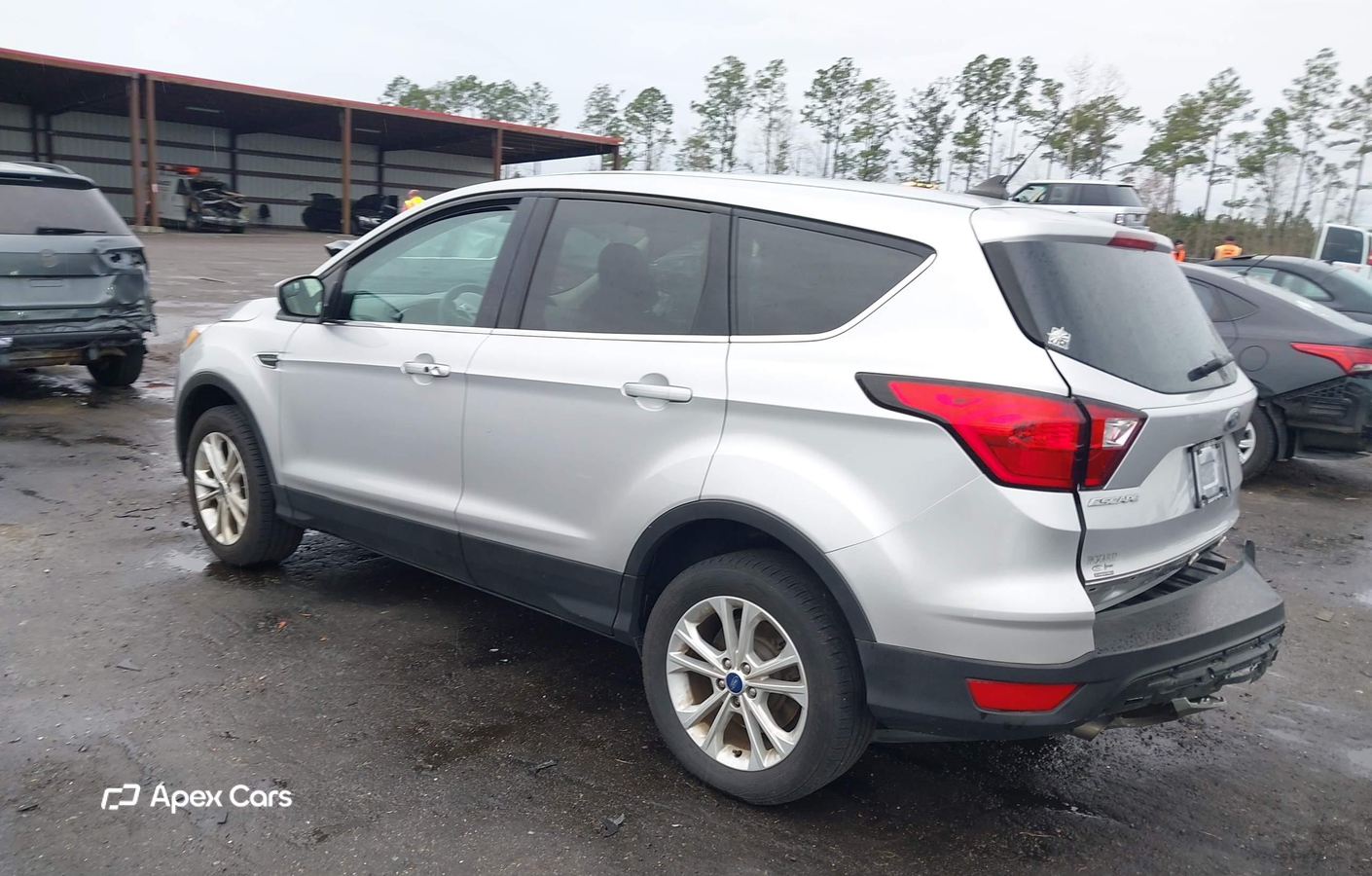 Ford Escape 2019