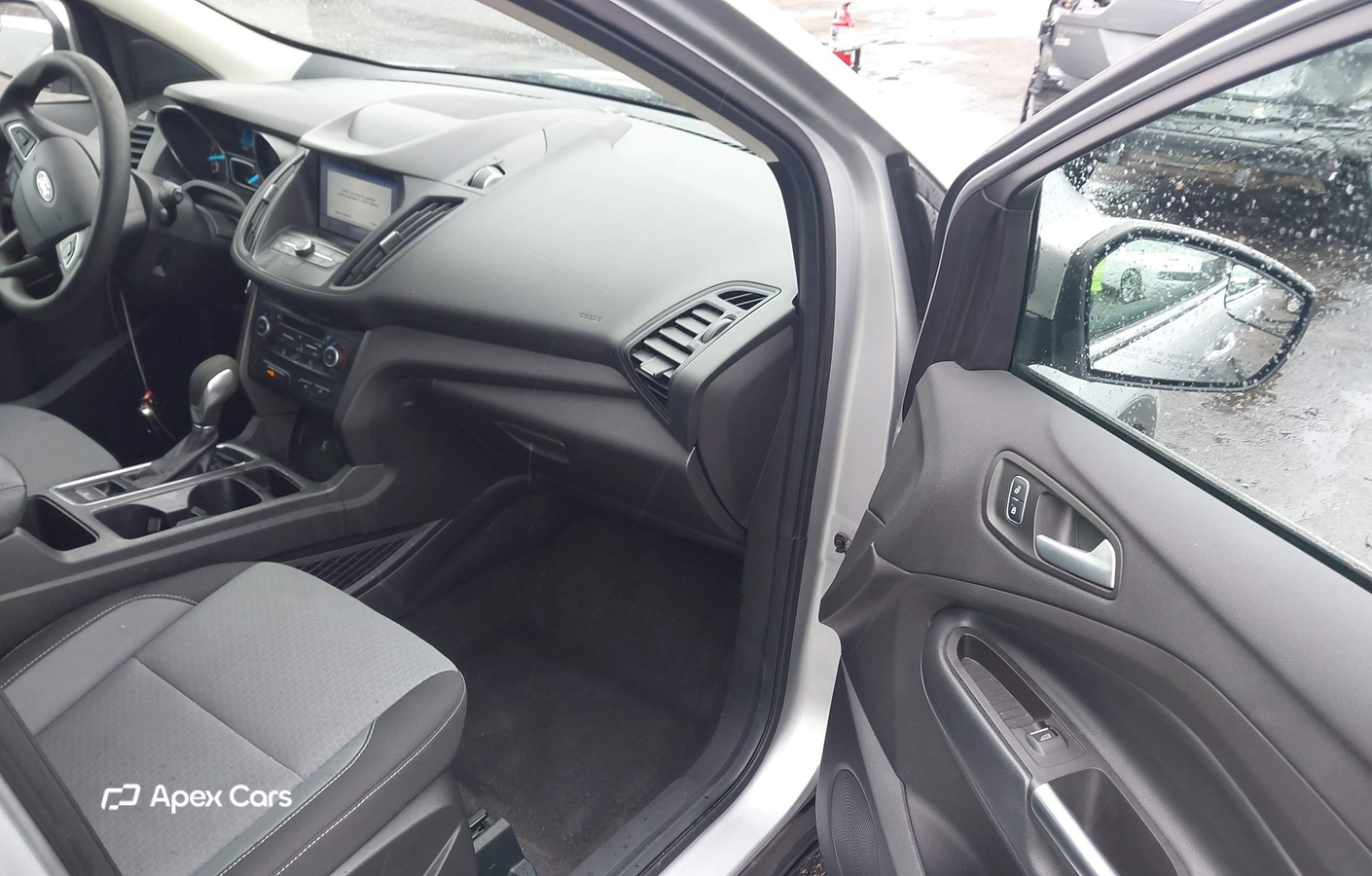 Ford Escape 2019