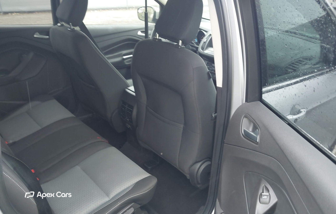 Ford Escape 2019