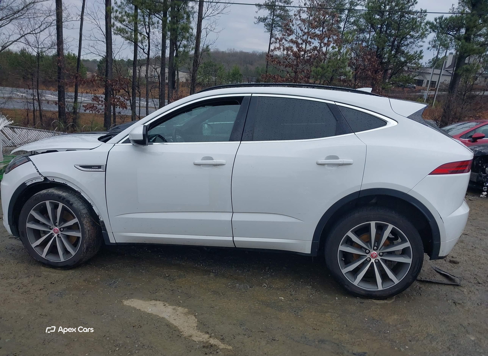 Jaguar E-Pace 2018