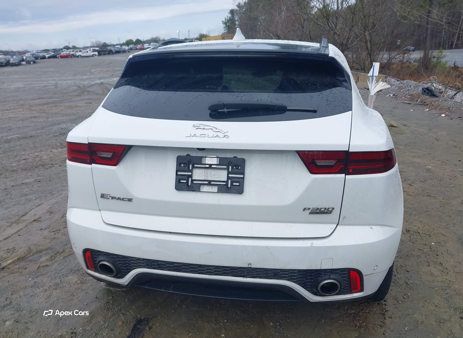 Jaguar E-Pace 2018