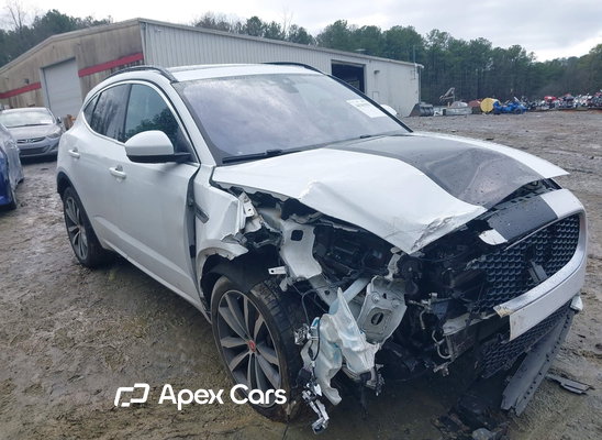 2018 Jaguar E-Pace - Image 1 of 5