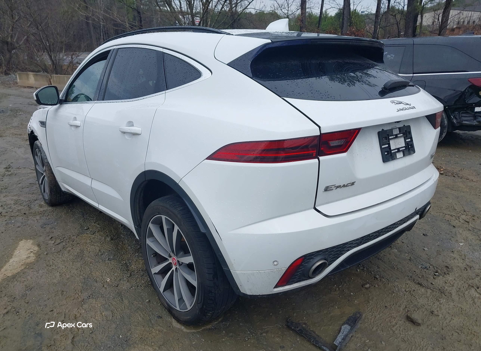 Jaguar E-Pace 2018