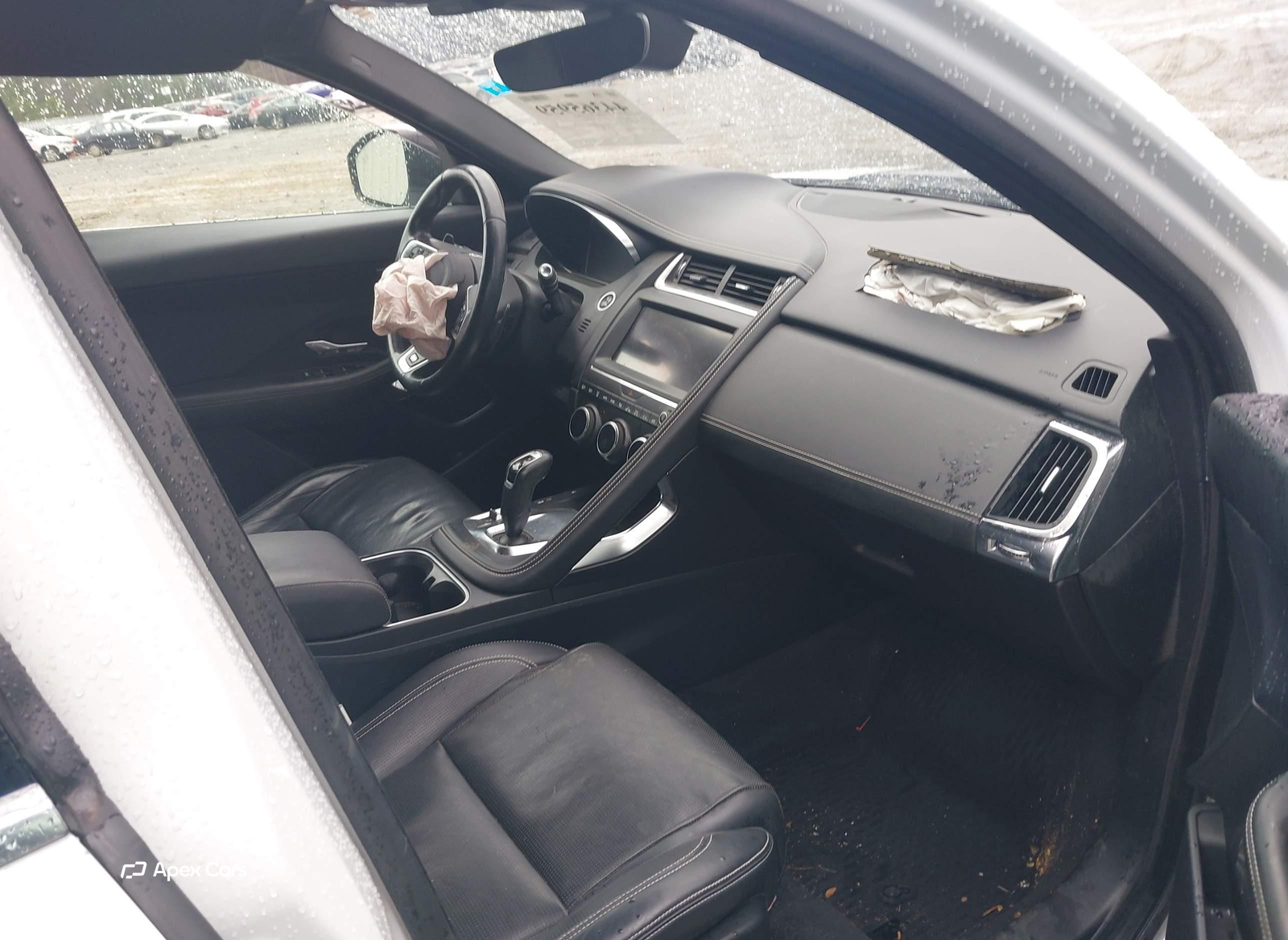 Jaguar E-Pace 2018