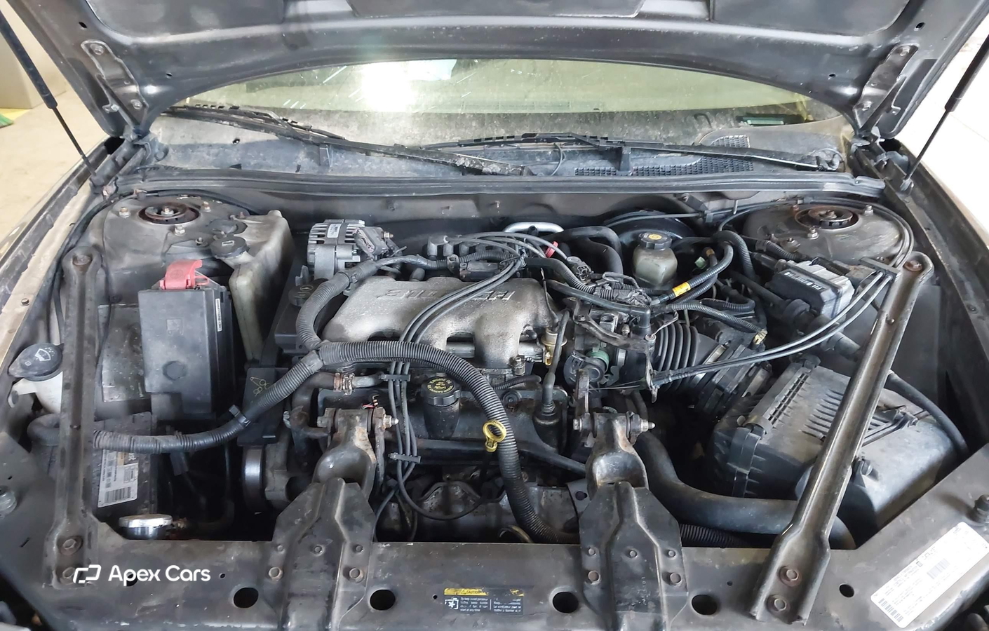 Buick Century 2002