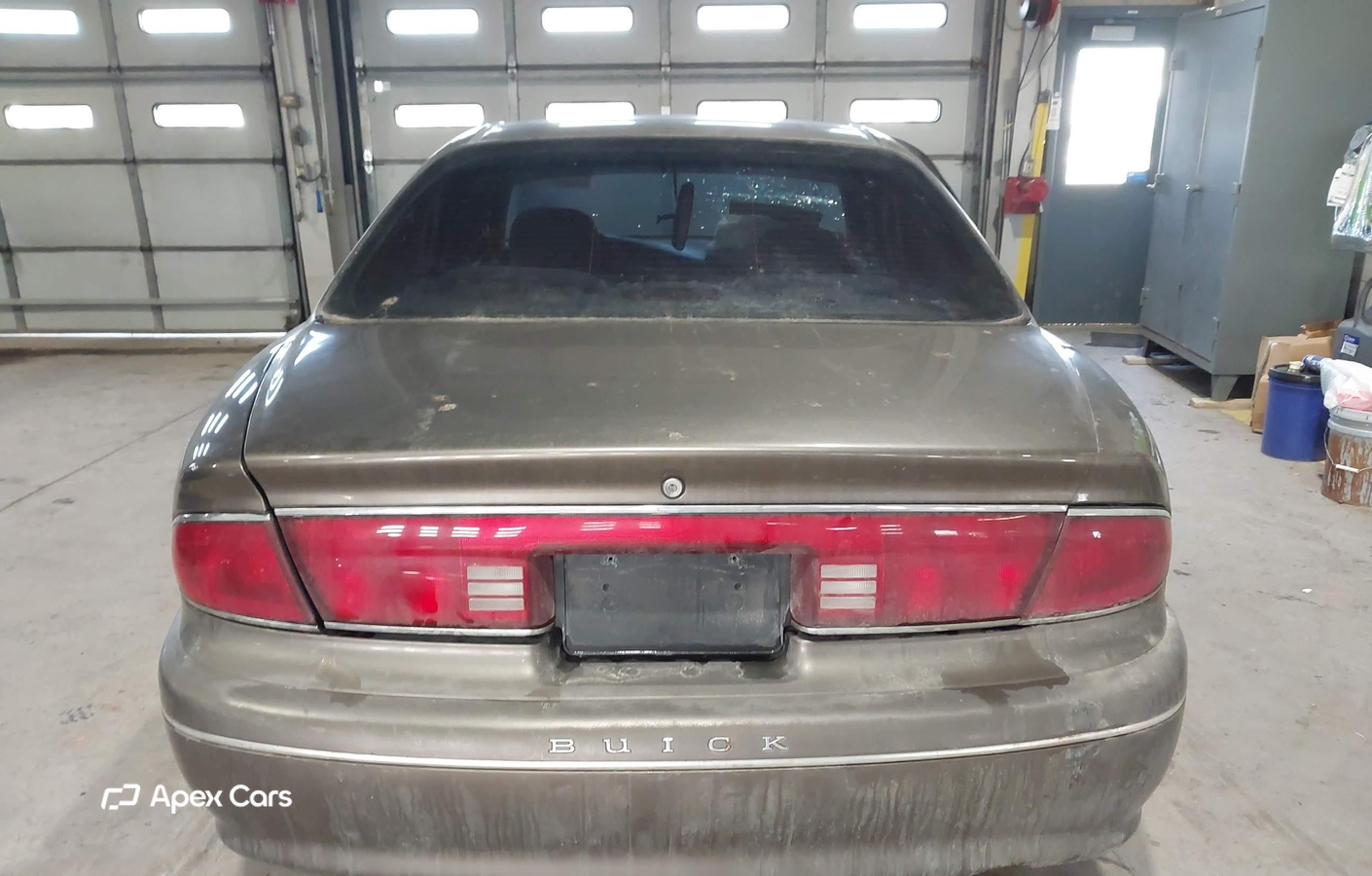 Buick Century 2002
