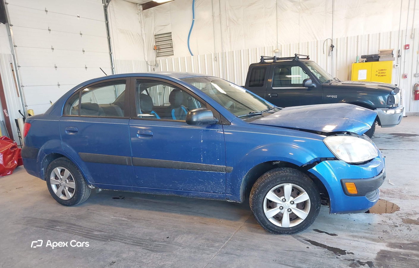 Kia Rio 2009