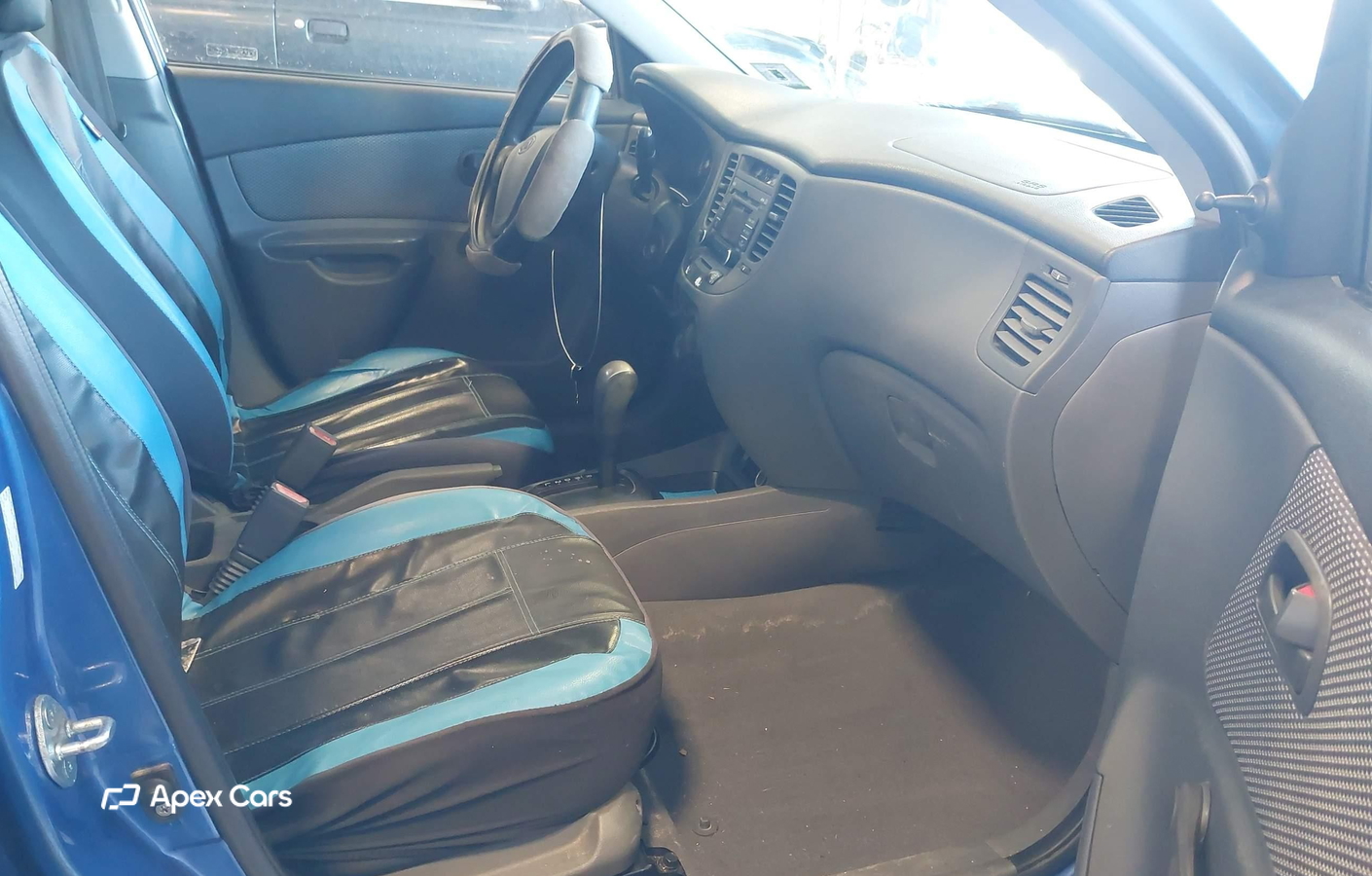 Kia Rio 2009