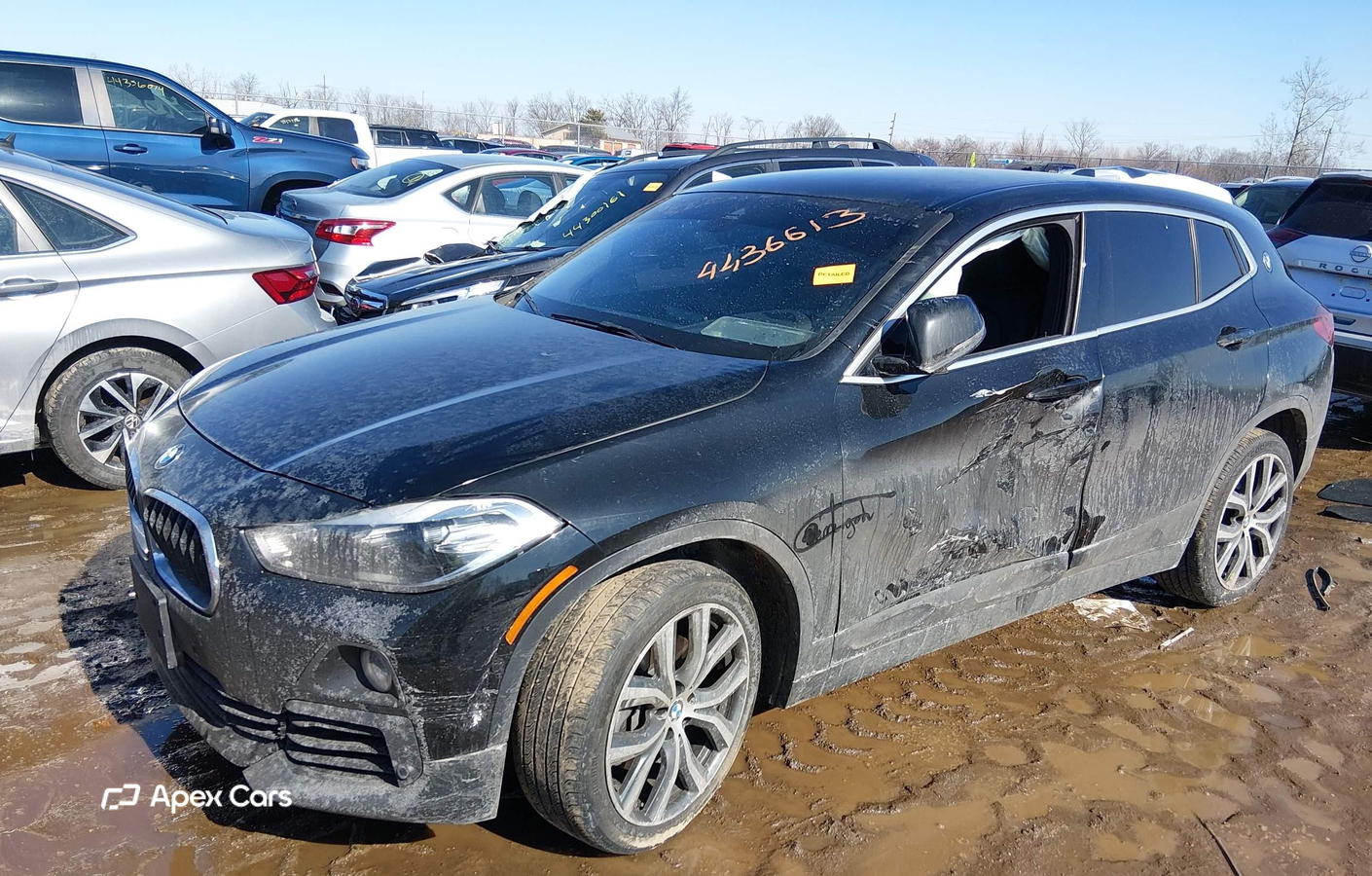 BMW X2 2020