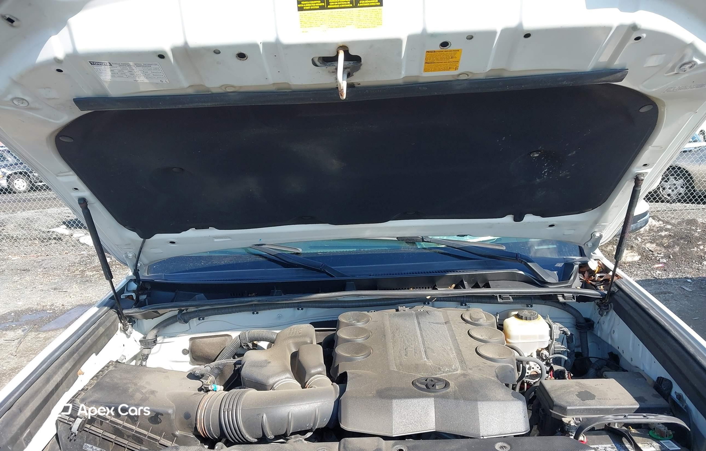 Toyota 4Runner 2015