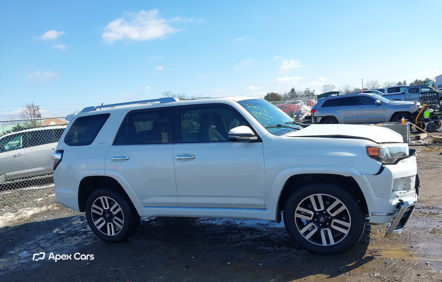 Toyota 4Runner 2015