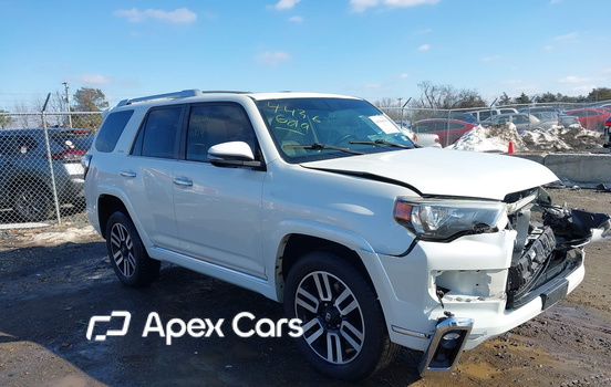 Toyota 4Runner 2015 - Zdjęcie 1 z 16