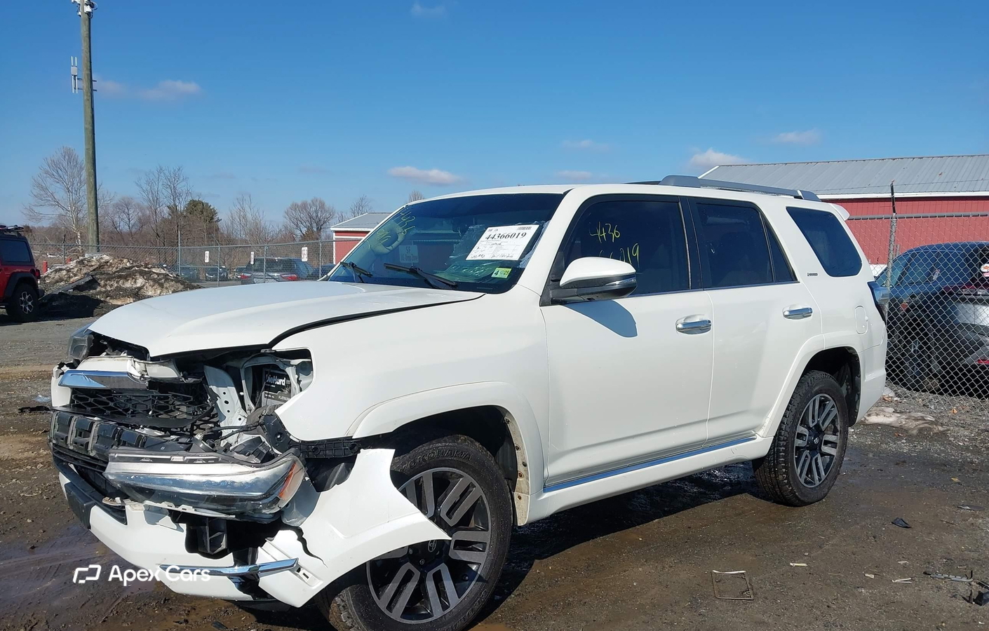 Toyota 4Runner 2015