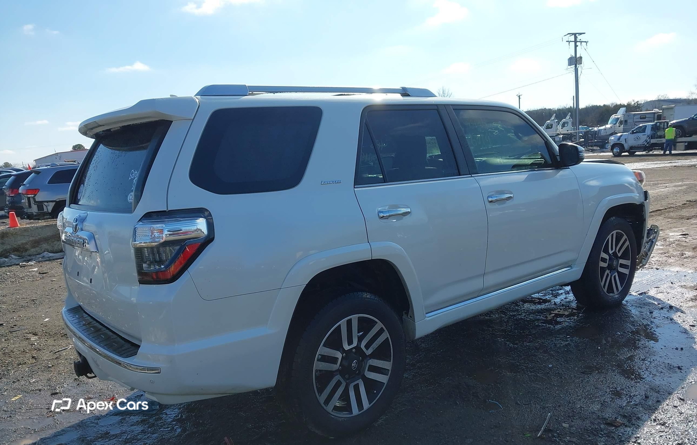 Toyota 4Runner 2015