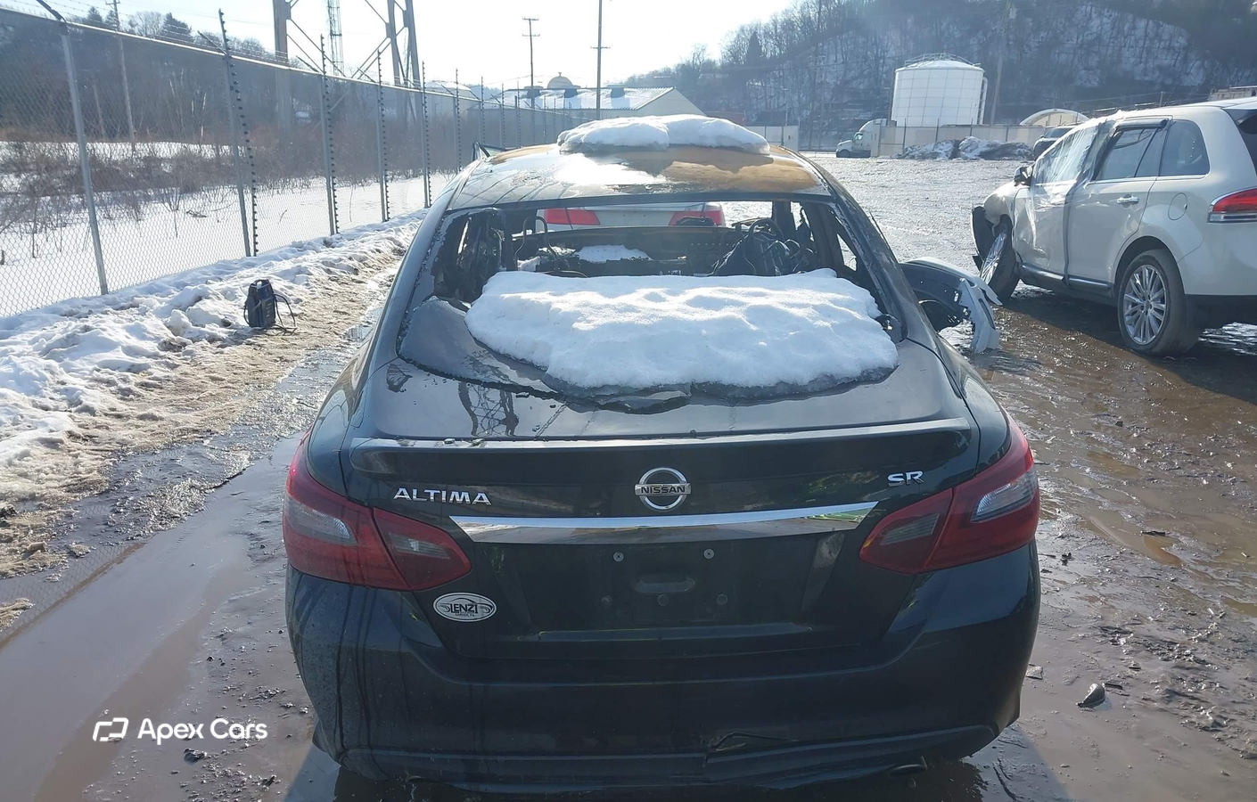 Nissan Altima 2017
