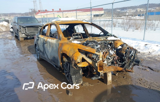 Nissan Altima 2017 - Image 1 of 15