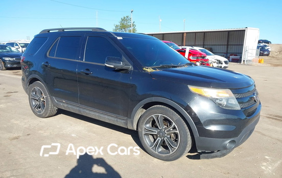 Ford Explorer 2013 - Image 1 of 16