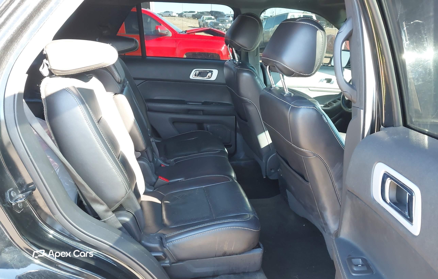 Ford Explorer 2013