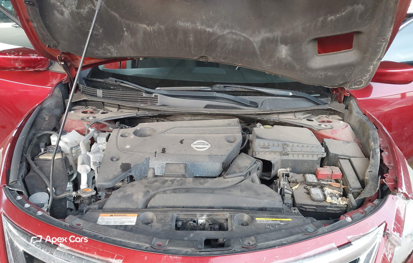 Nissan Altima 2013