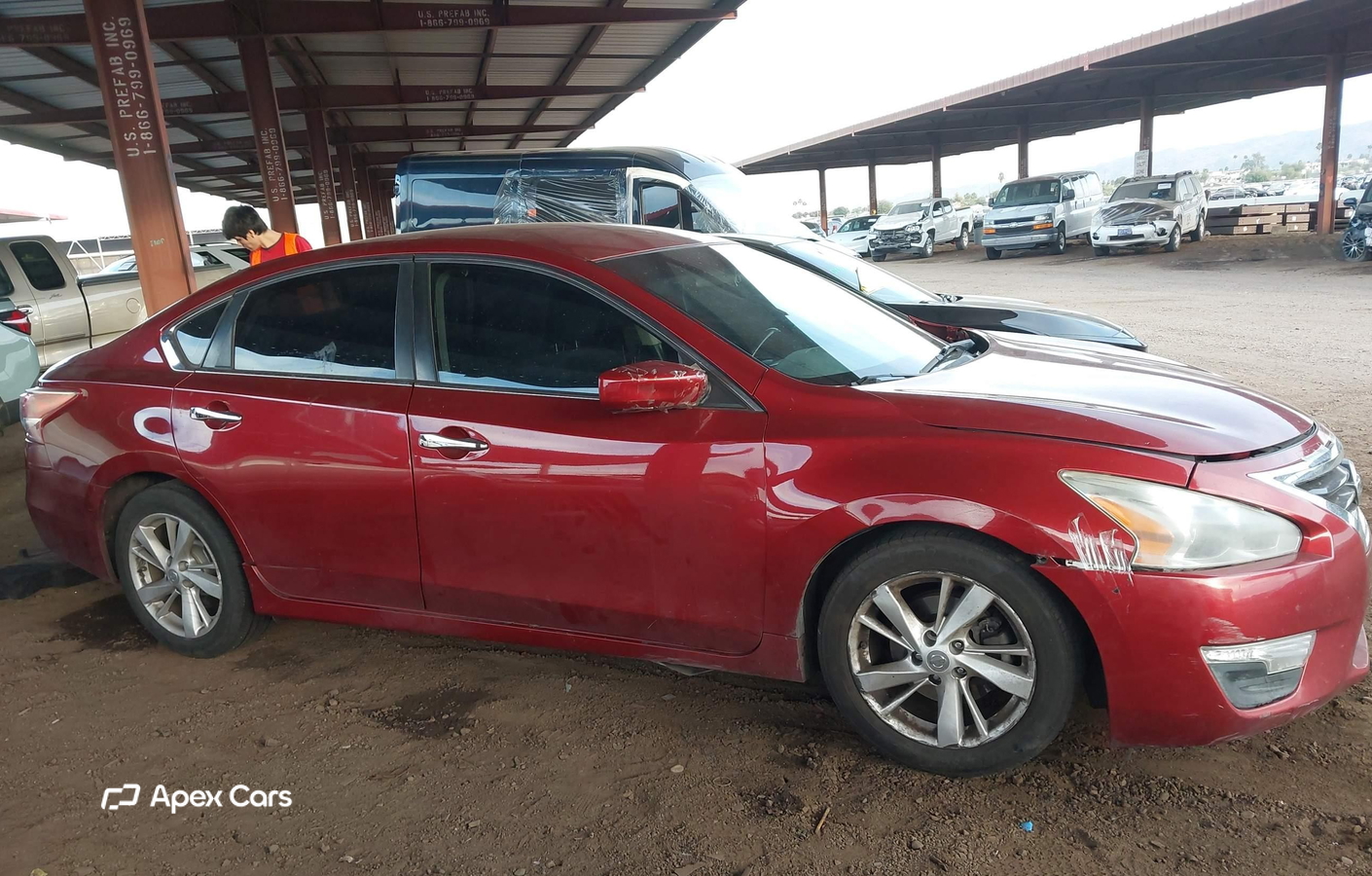 Nissan Altima 2013