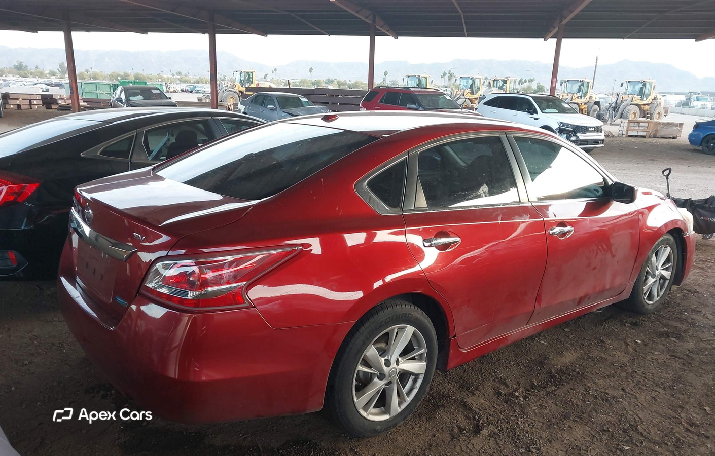 Nissan Altima 2013