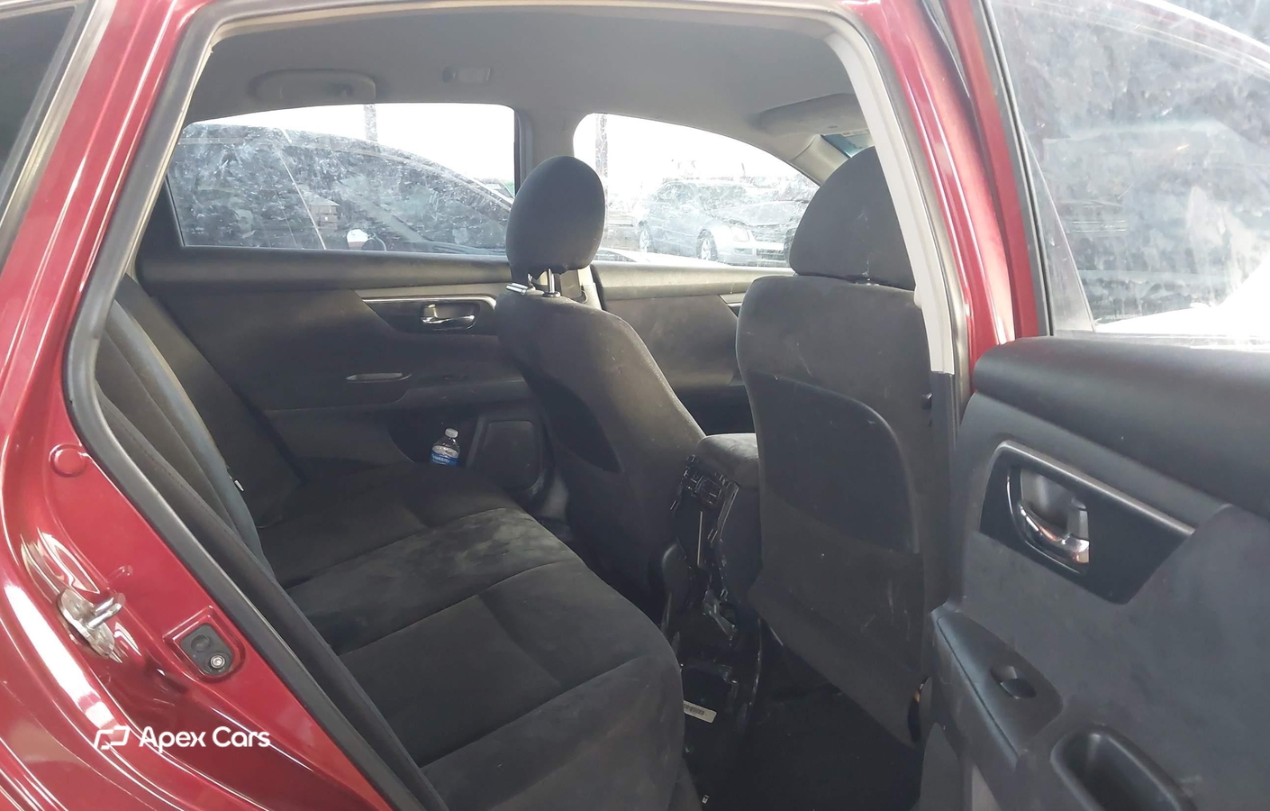 Nissan Altima 2013