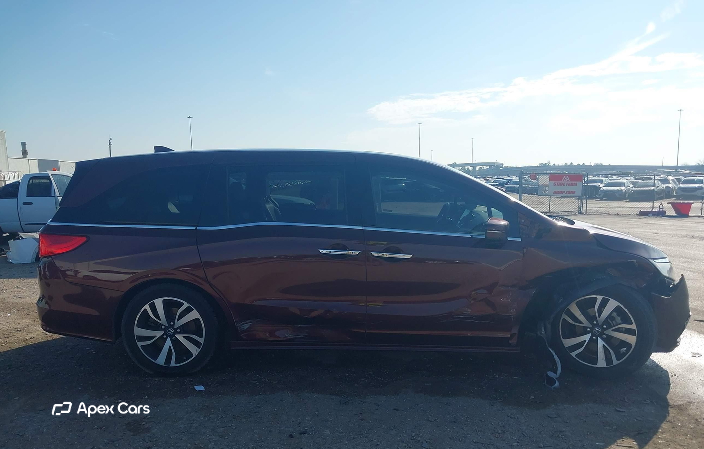 Honda Odyssey 2019