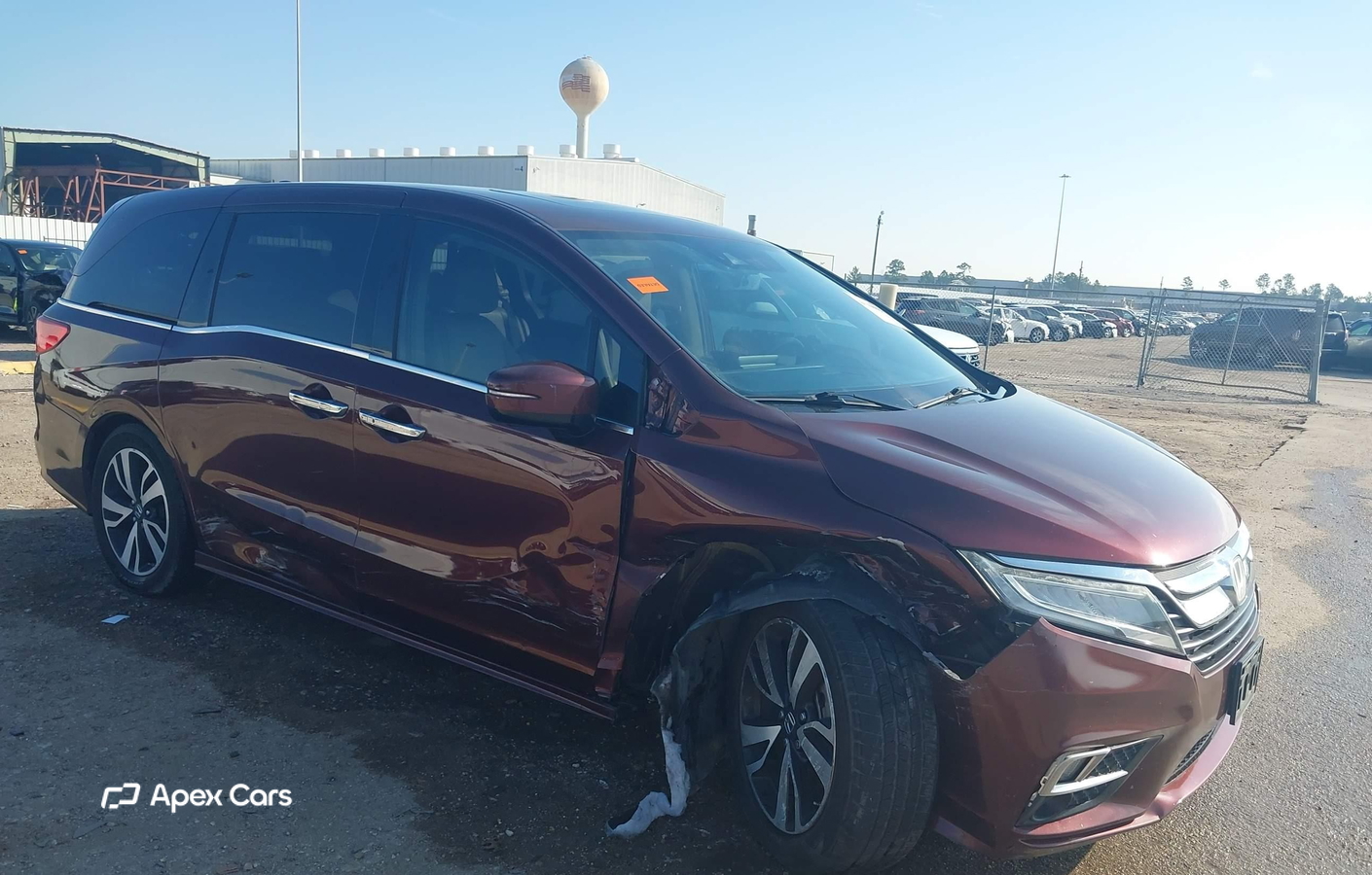 Honda Odyssey 2019