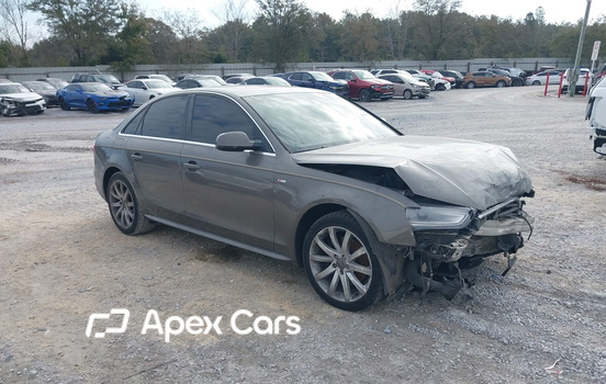 Audi A4 2014 - Image 1 of 17