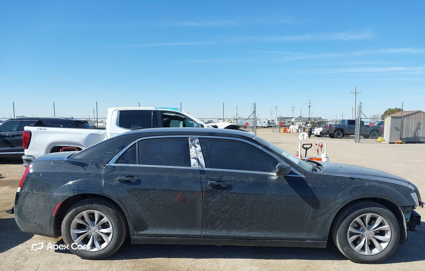 Chrysler 300 2023