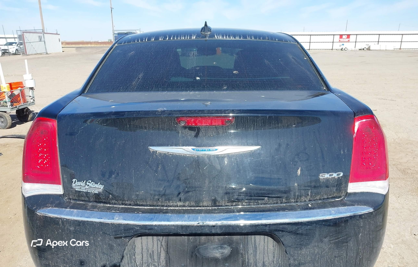 Chrysler 300 2023