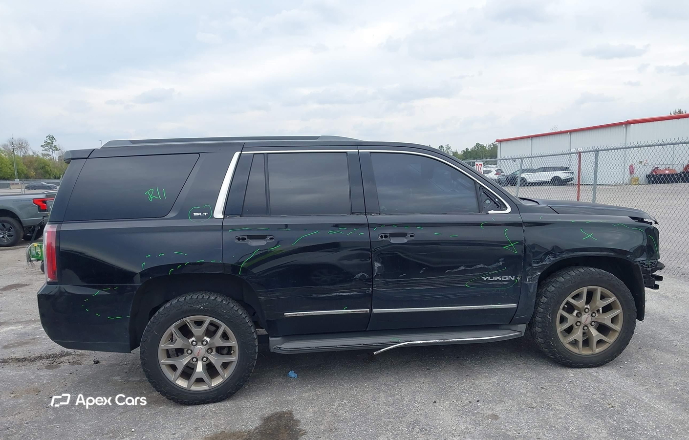 GMC Yukon 2015