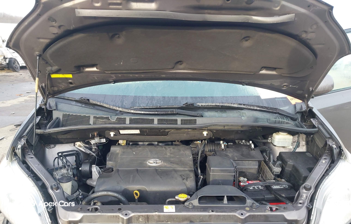 Toyota Sienna 2011