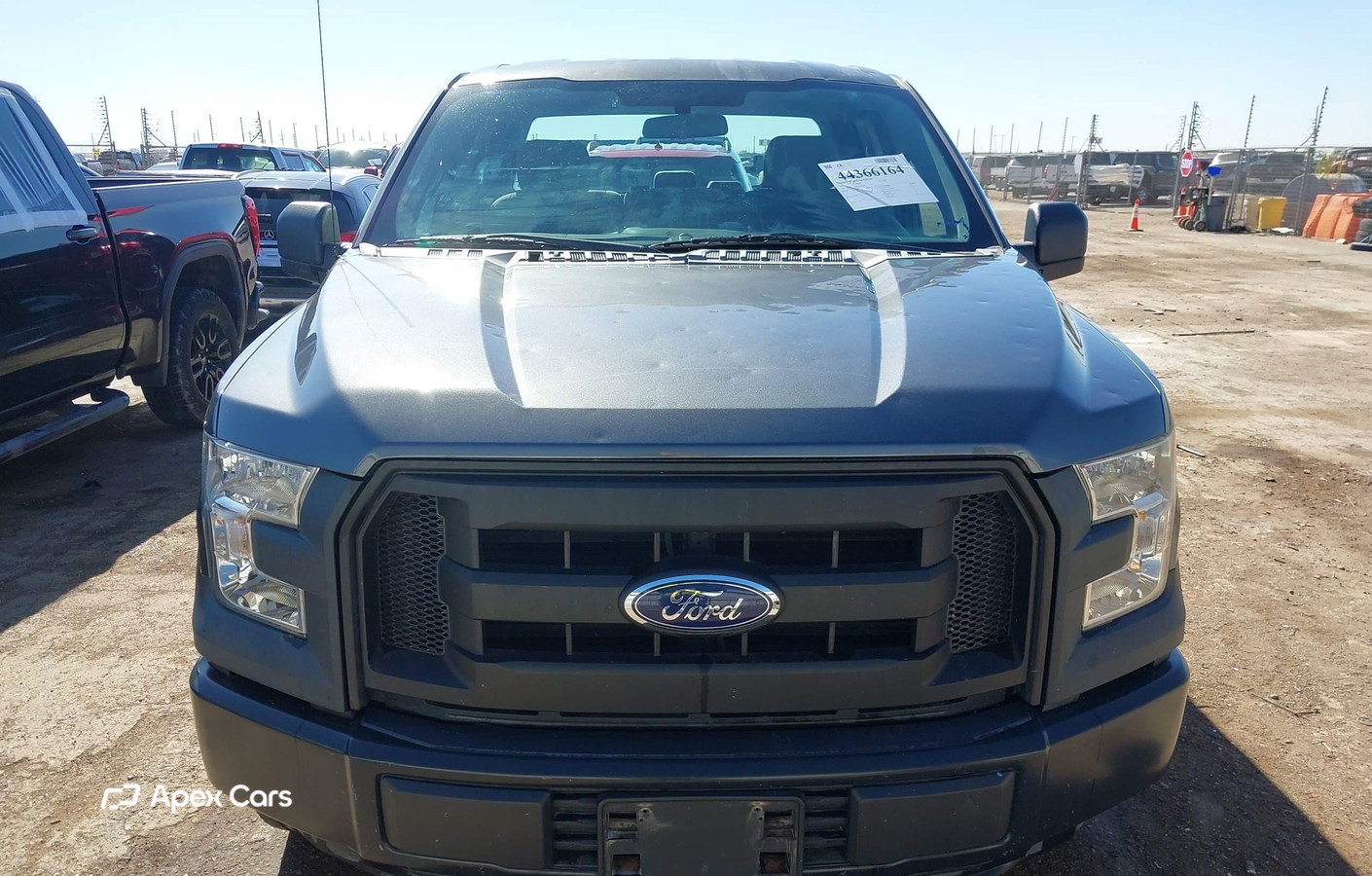 Ford F-150 2015