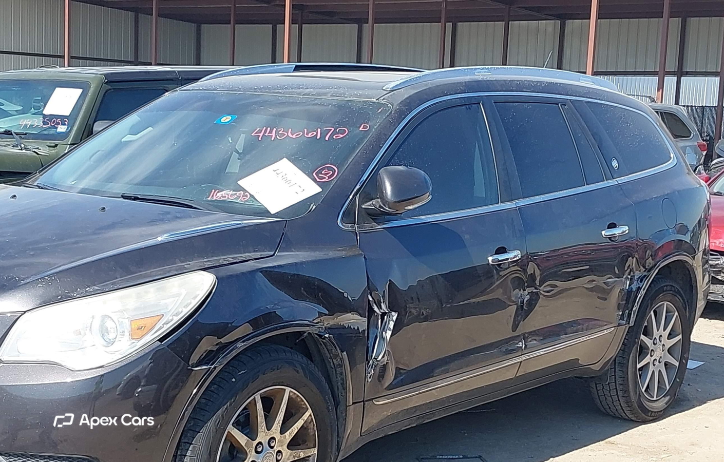 Buick Enclave 2015