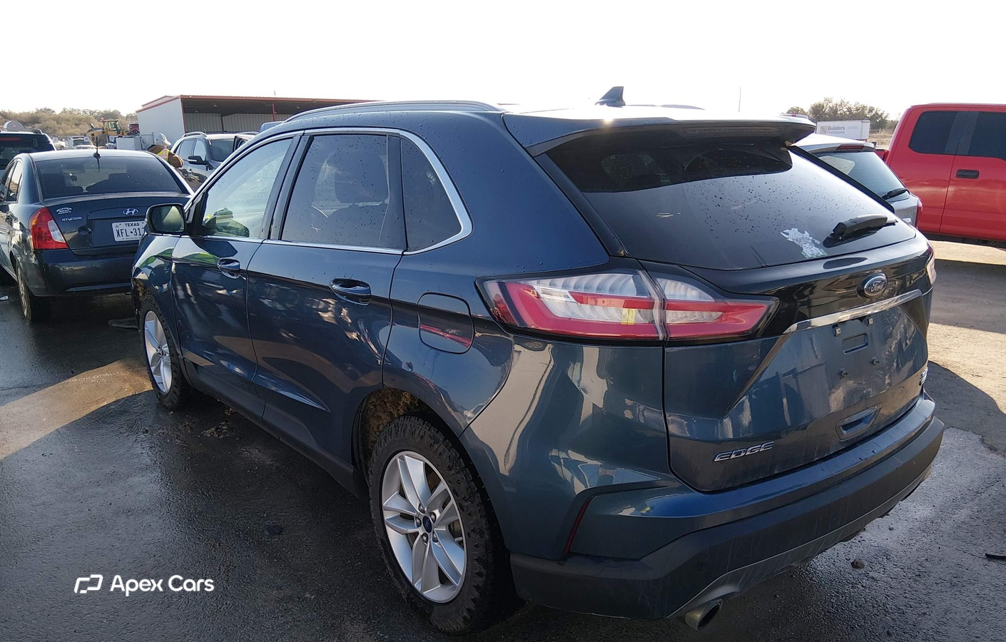 Ford Edge 2019