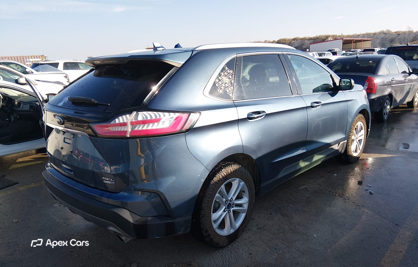 Ford Edge 2019