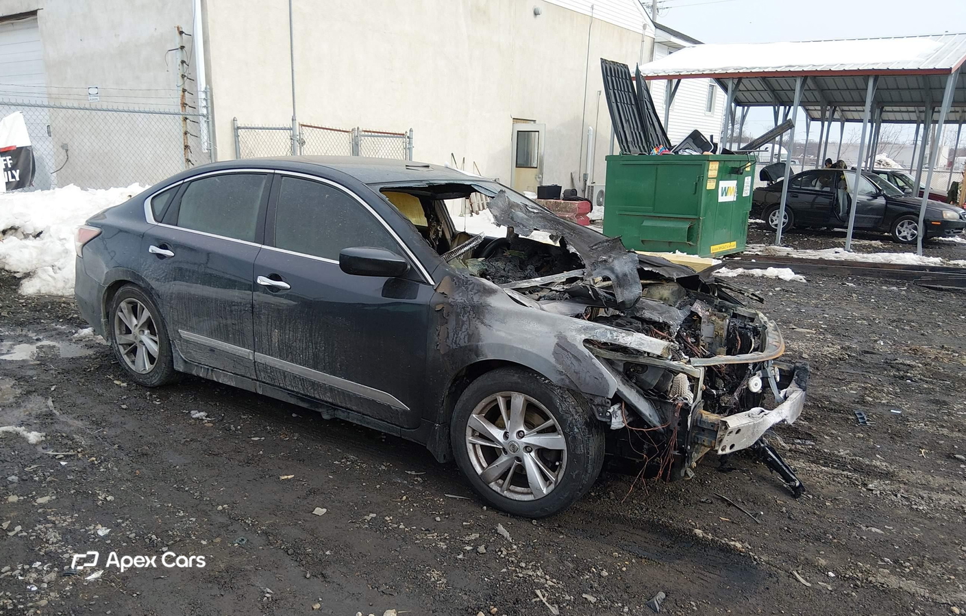 Nissan Altima 2015