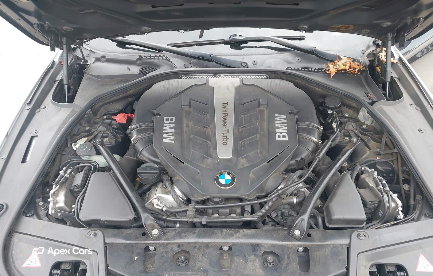 BMW Series 5 2014