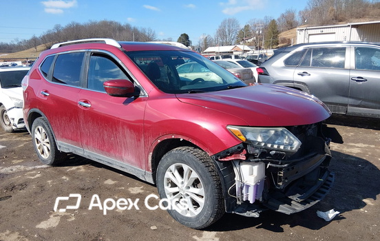Nissan Rogue 2016 - Image 1 of 16