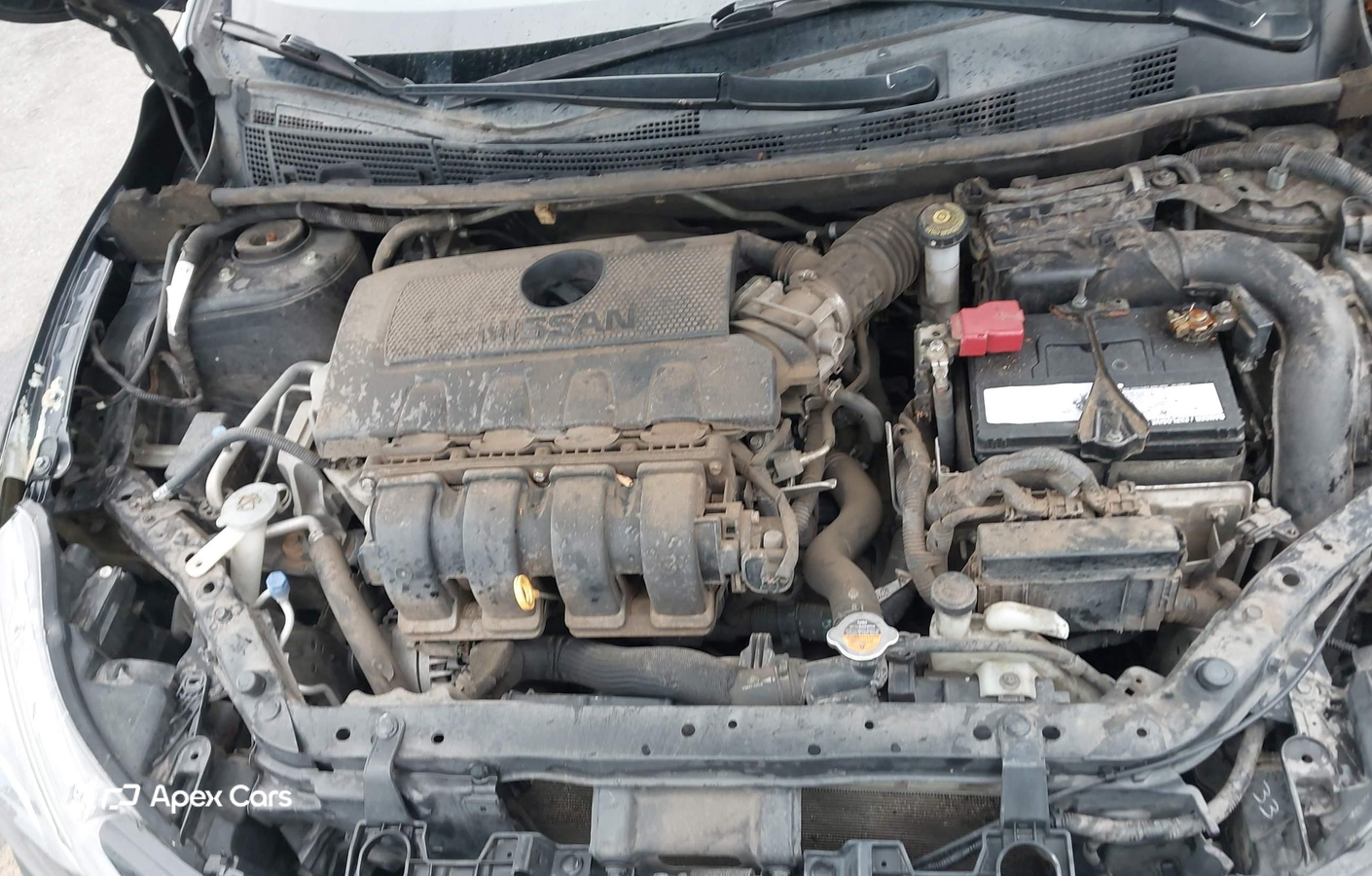 Nissan Sentra 2019