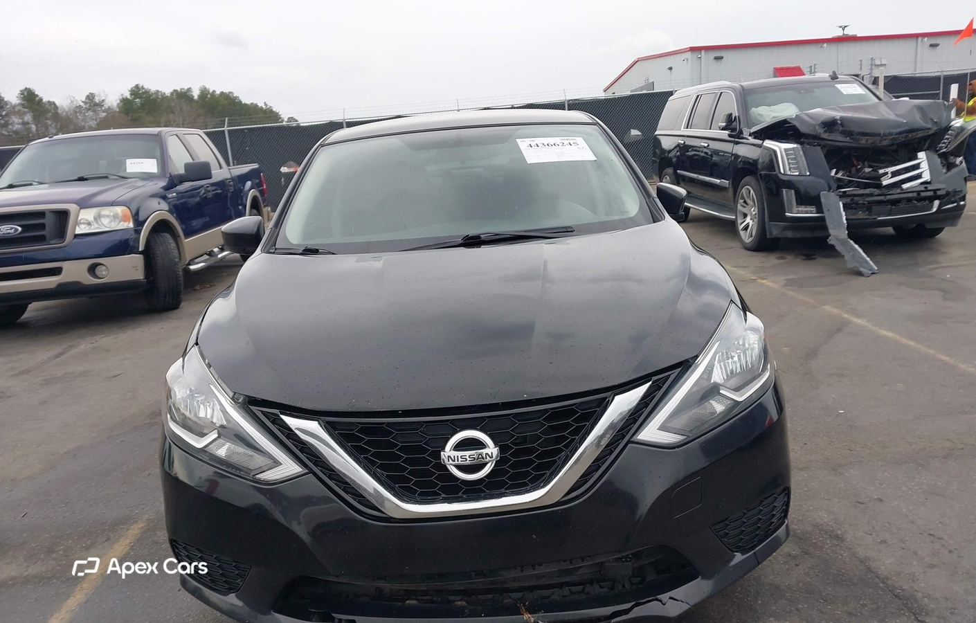 Nissan Sentra 2019