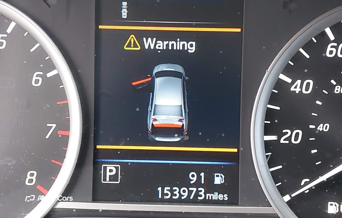 Nissan Sentra 2019