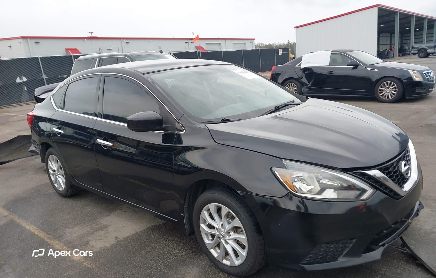 Nissan Sentra 2019