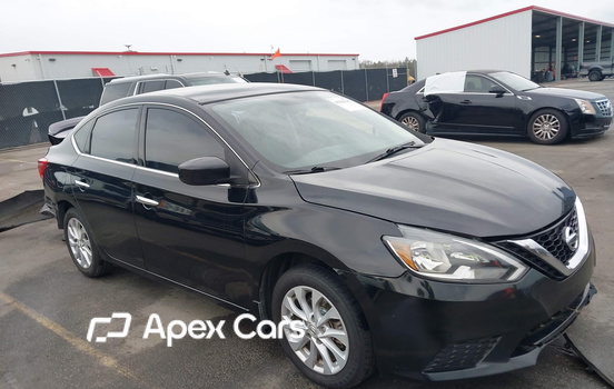 Nissan Sentra 2019 - Image 1 of 17