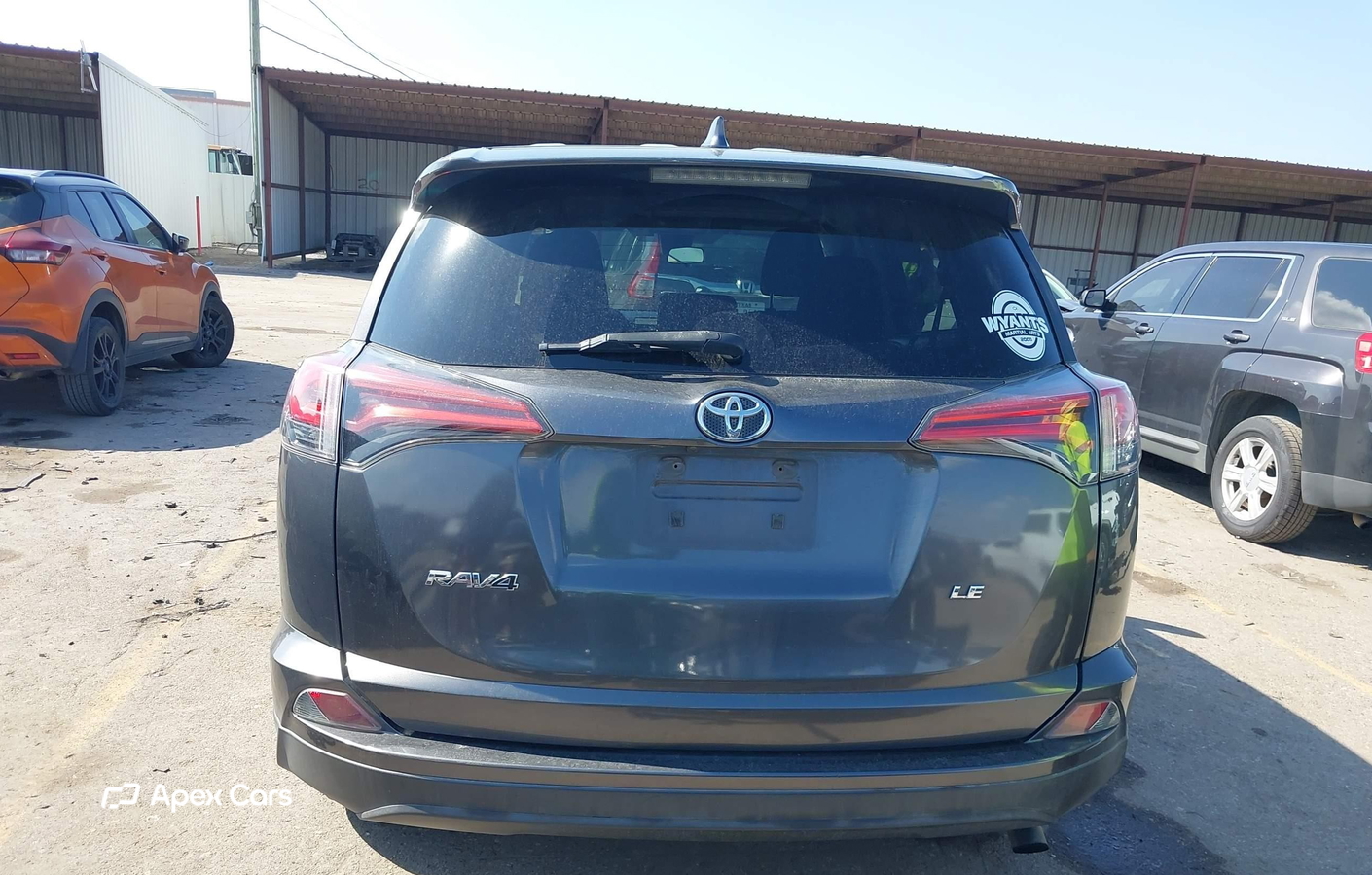 Toyota RAV 4 2018