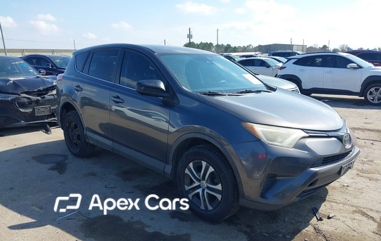 Toyota RAV 4 2018 - Image 1 of 16