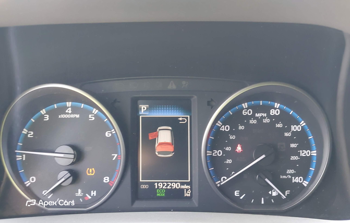 Toyota RAV 4 2018