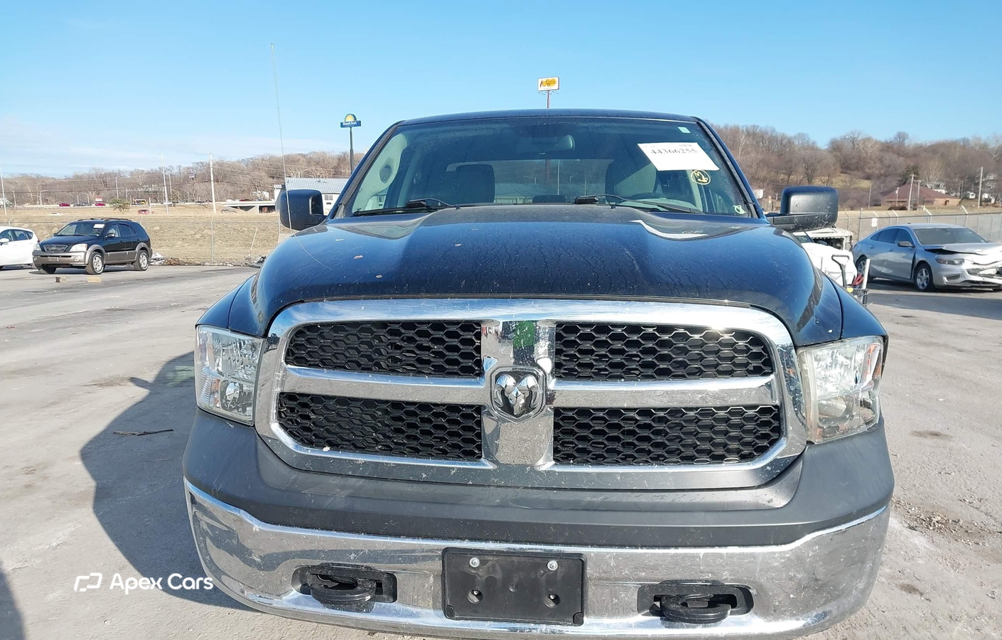 RAM 1500 2015