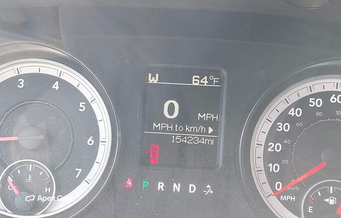 RAM 1500 2015